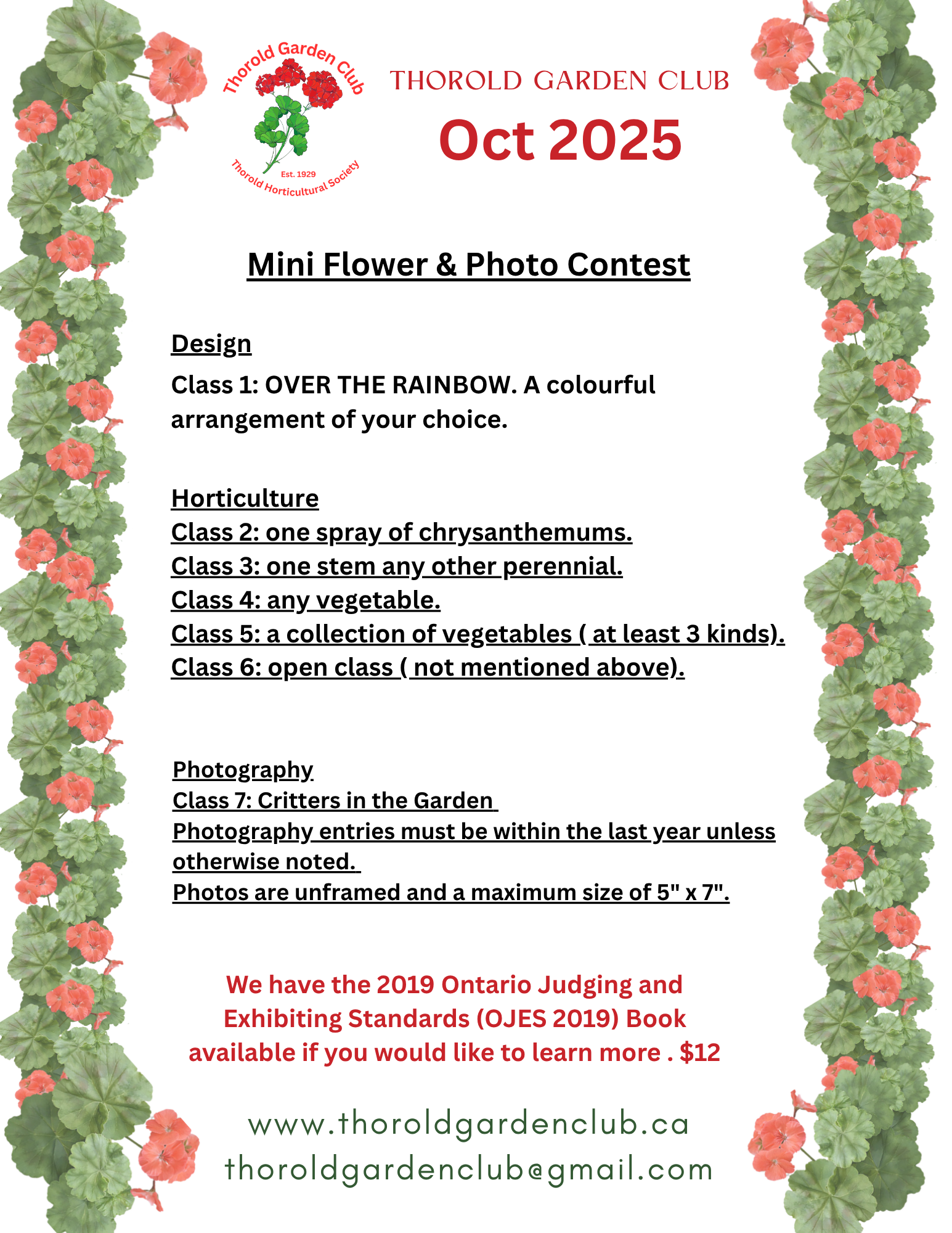 October Newsletter pg 2 October Newsletter