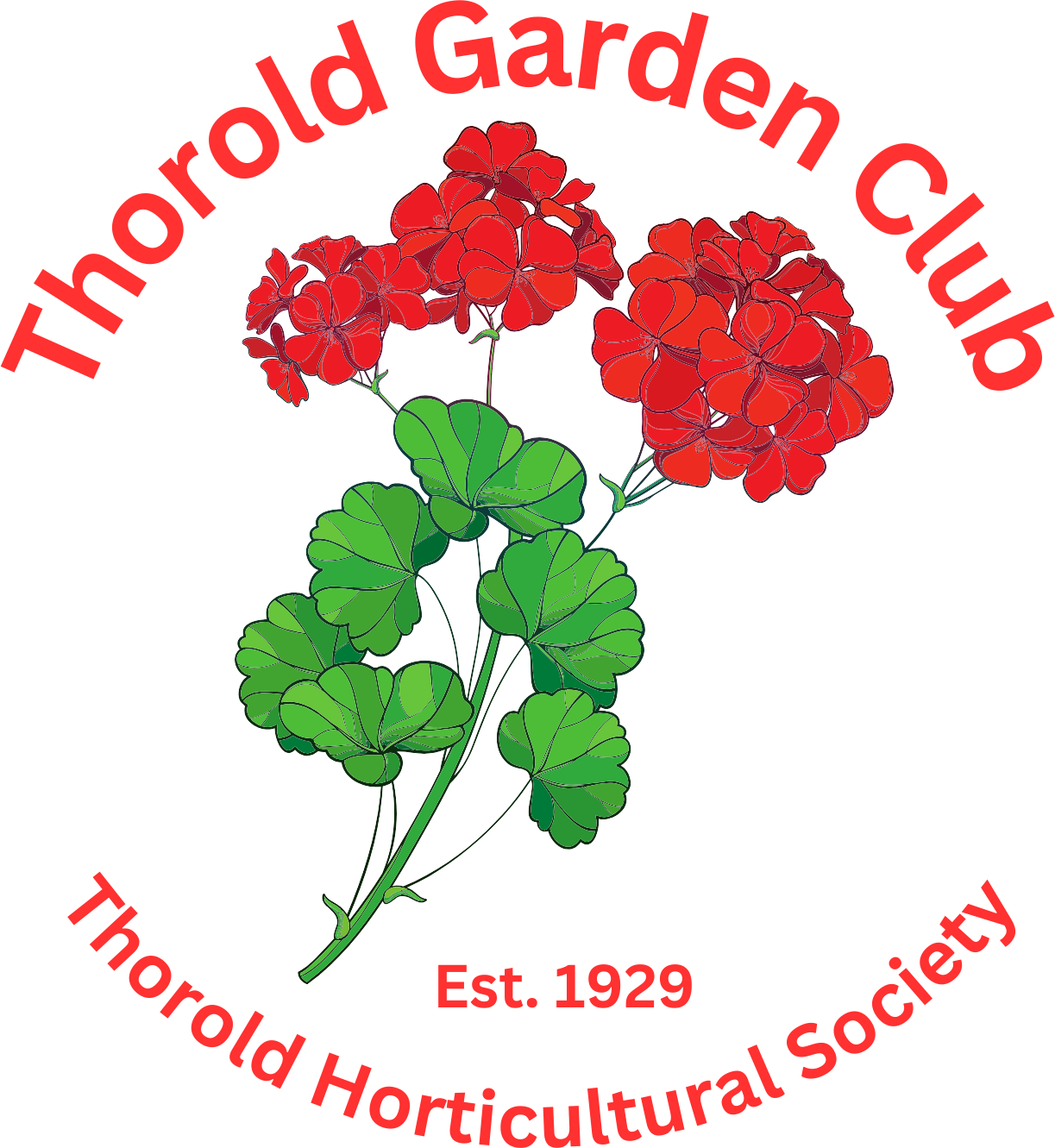 Thorold Garden Club