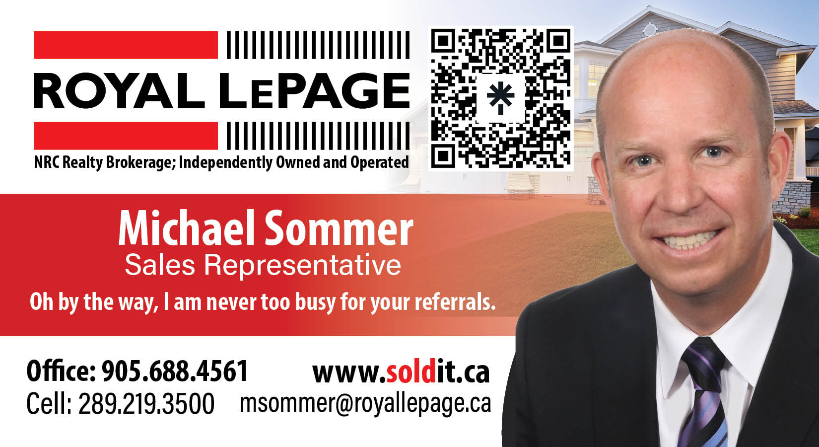 MICHAEL SOMMER
