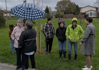 Tree Planting Ceremony 2025