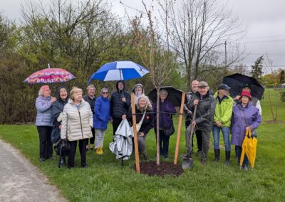 Tree Planting Ceremony 2025