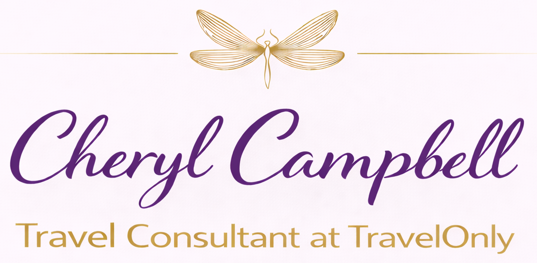Travel Only Cheryl Campbell Travel Only Cheryl Campbell