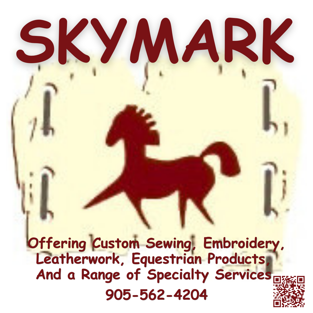 Skymark Custom Banner & Website Logo Skymark Custom Banner & Website Logo