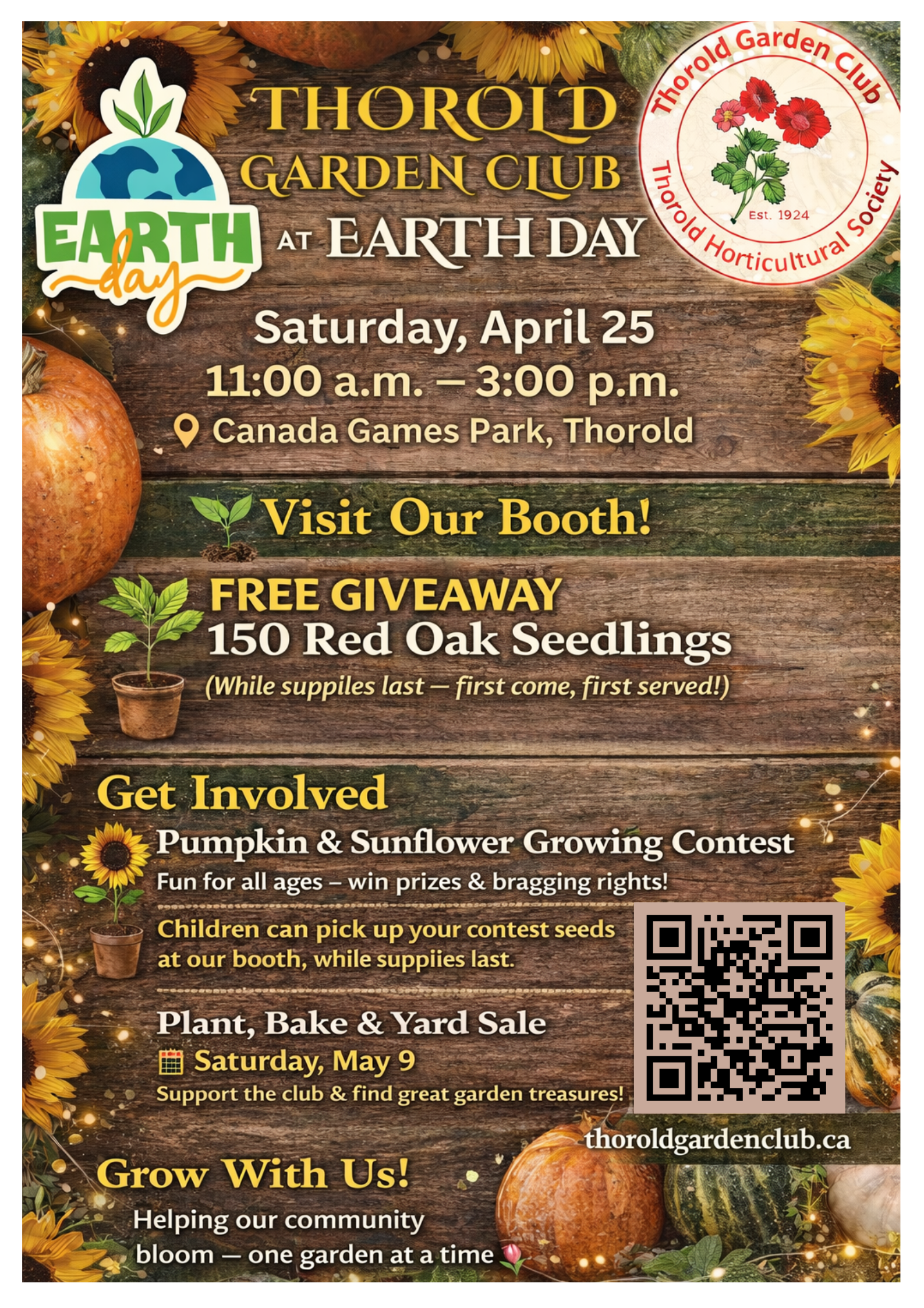 Earth Day 2026